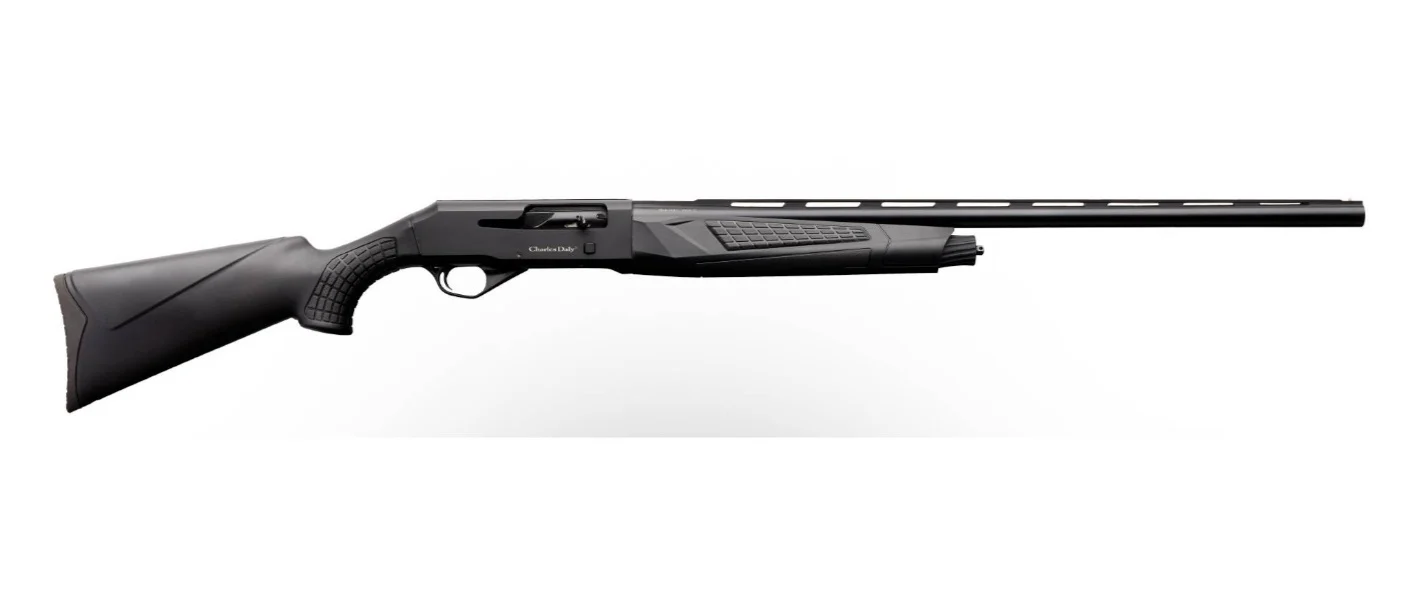 CHARLES DALY 601 FIELD 12/28 BLK/SYN 3"