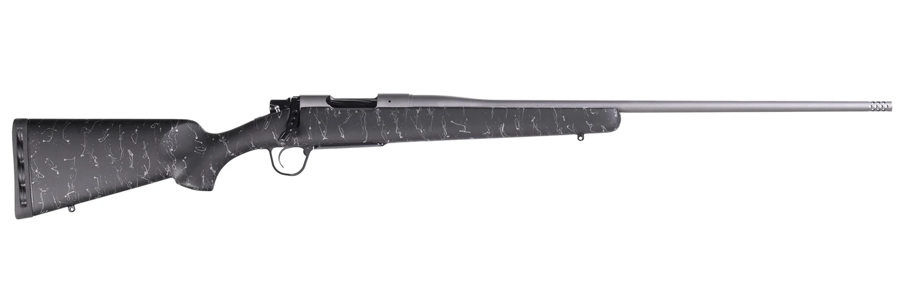 CHRISTENSEN ARMS MESA 6.5PRC TUNGSTEN/BLK 24"