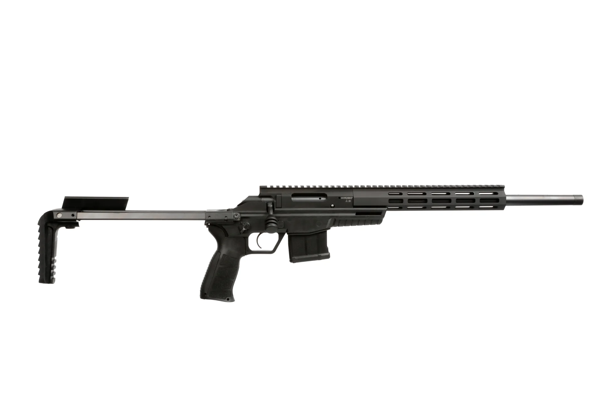 CZ-USA 600 TRAIL 300BLK 16" M-LOK TB